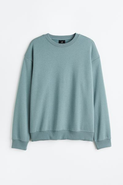 Relaxed Fit Sweatshirt | H&M (US + CA)