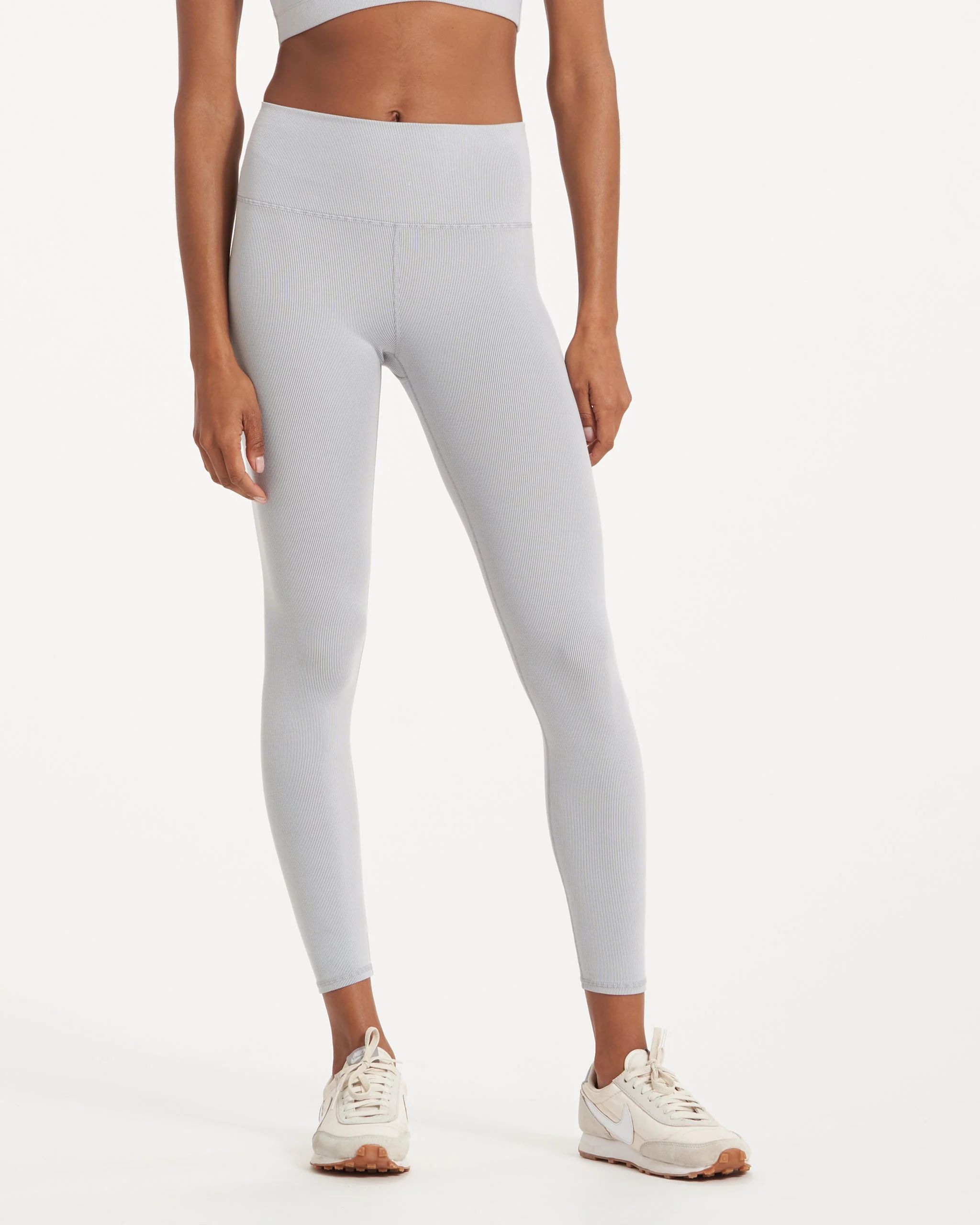 Lux Rib Studio Legging | Vuori Clothing (US & Canada)