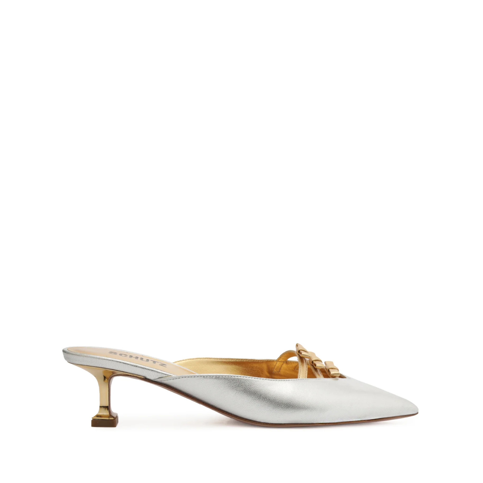 Alessia Mid Pump | Schutz Shoes (US)