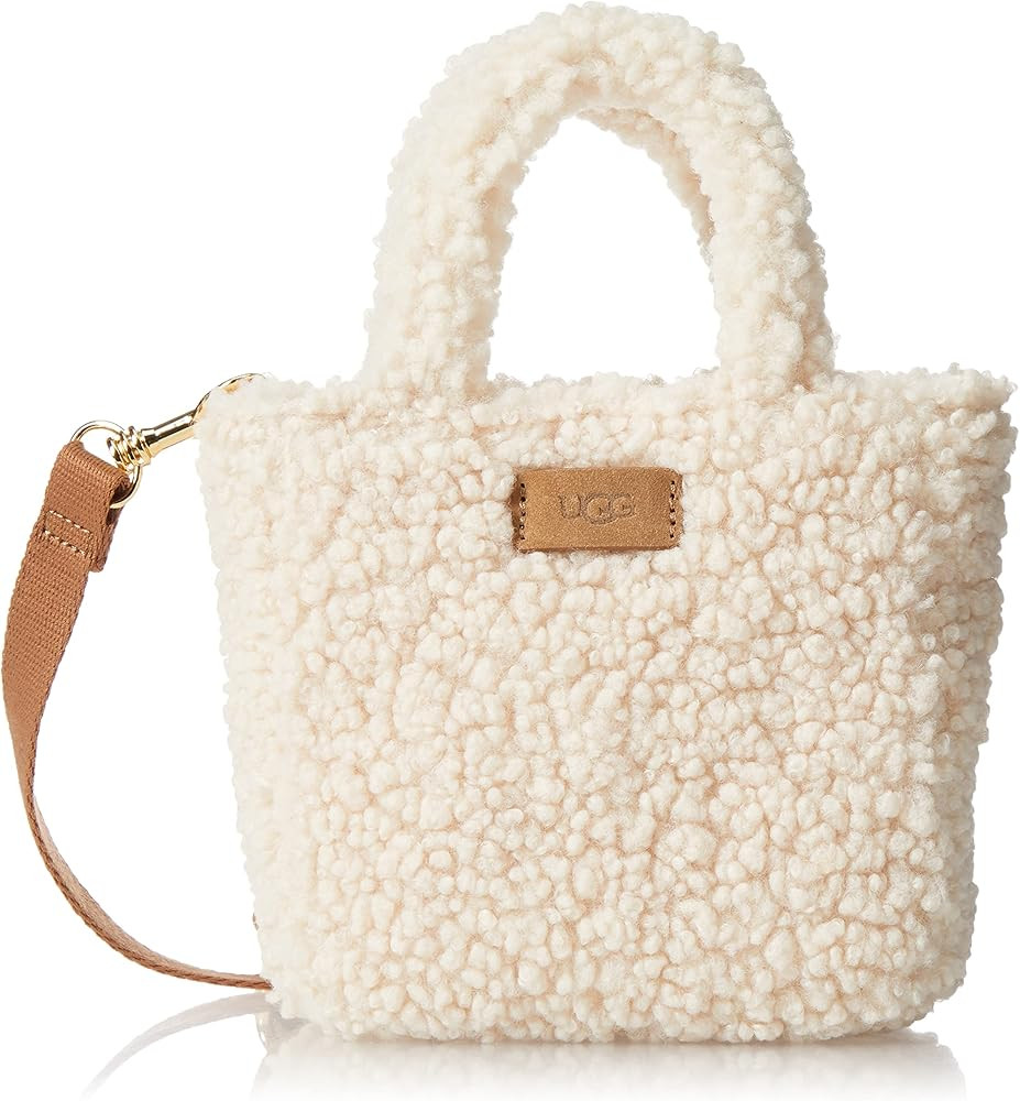 UGG Maribel Mini Bag Sherpa | Amazon (US)