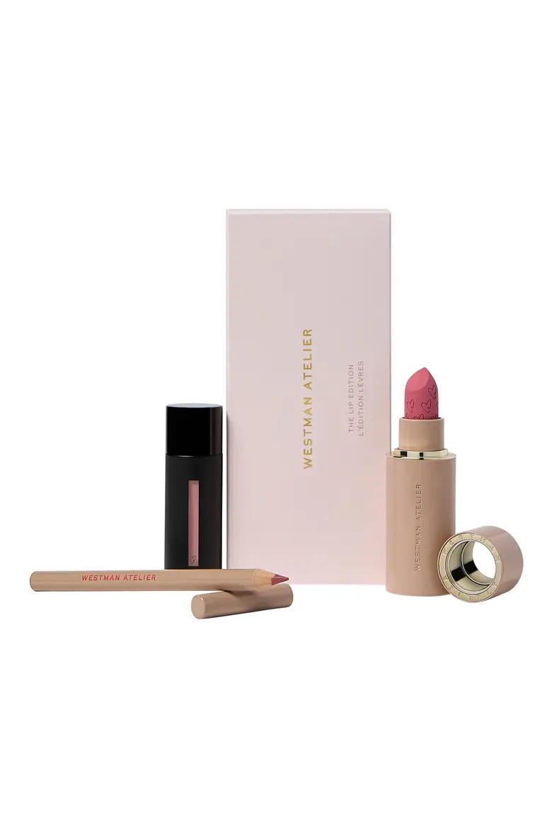 The Lip Edition Set $122 Value (Women) | Nordstrom | Nordstrom