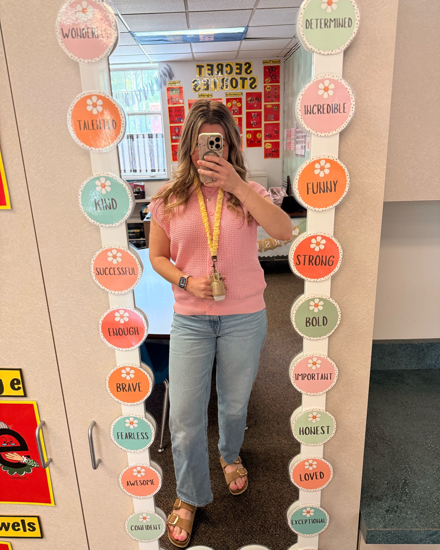 Teacher OOTD💕

#LTKootd #LTKWorkwear #LTKSeasonal