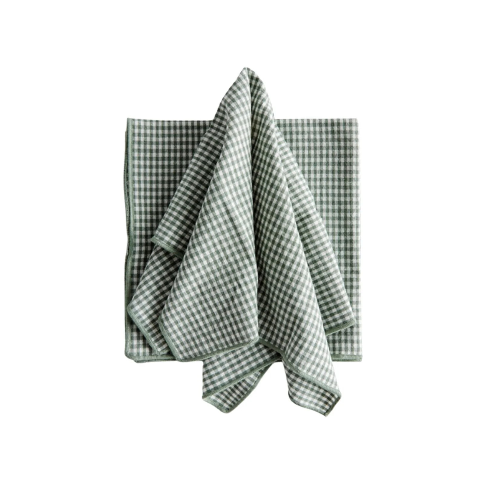 Adalee Check Napkins - Set of 4 | Brooke & Lou | Brooke and Lou