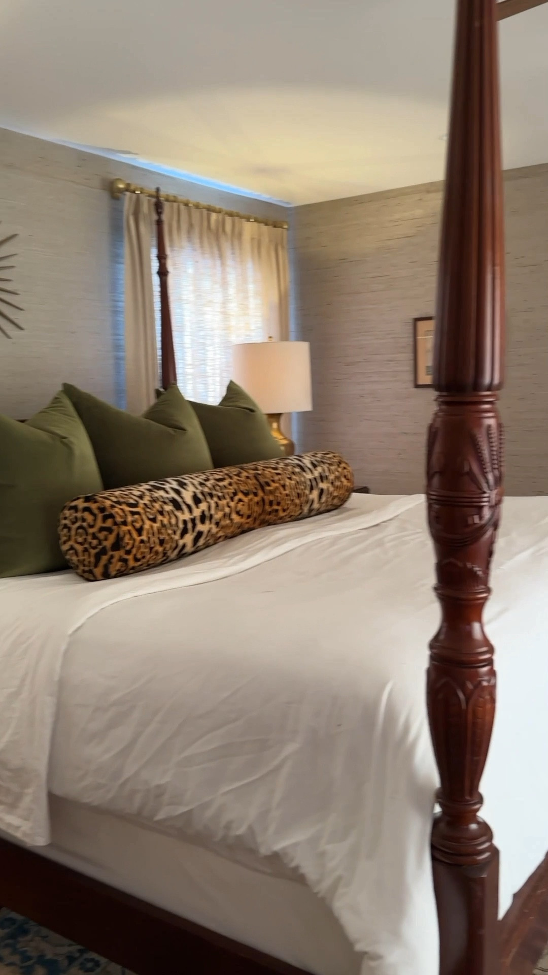 Listen, pinch pleat drapes might not solve ALL your life’s problems…but they also might. 

The difference that real, custom, lined, pinch pleat drapes make in your room is unbelievable. 

These will make your space feel magazine worthy, I promise you  

#LTKHome