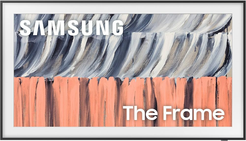 Samsung 55-Inch Class The Frame LS03HE Series Samsung Vision AI Smart TV (2026 Model, 55LS03HE) G... | Amazon (US)