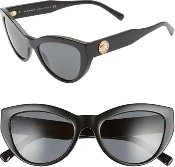 Versace 53mm Cat Eye Sunglasses | Nordstromrack | Nordstrom Rack