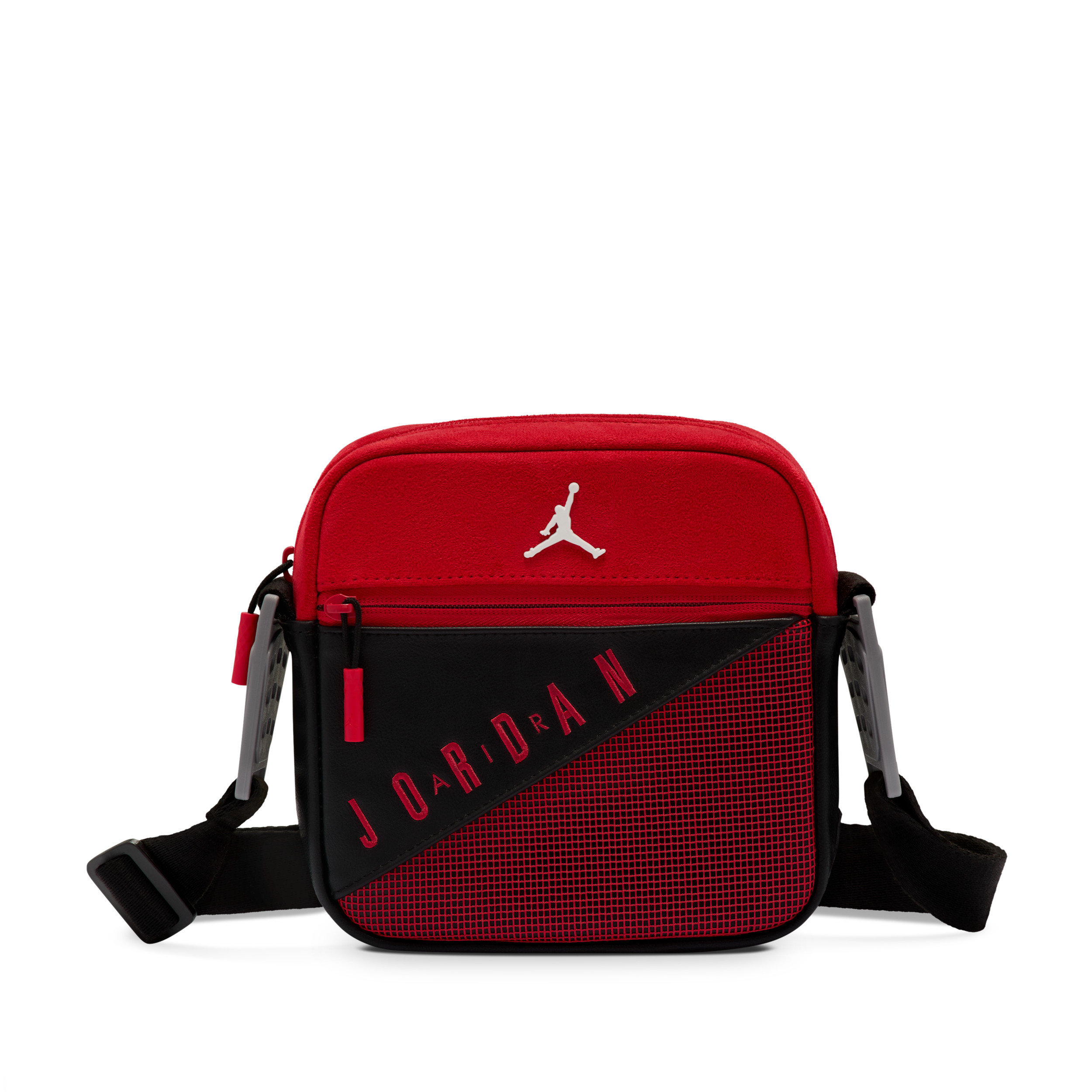 Jordan AJ4 Toro Bravo Crossbody (2L) in Red | MA9339-R69 | Nike (US)