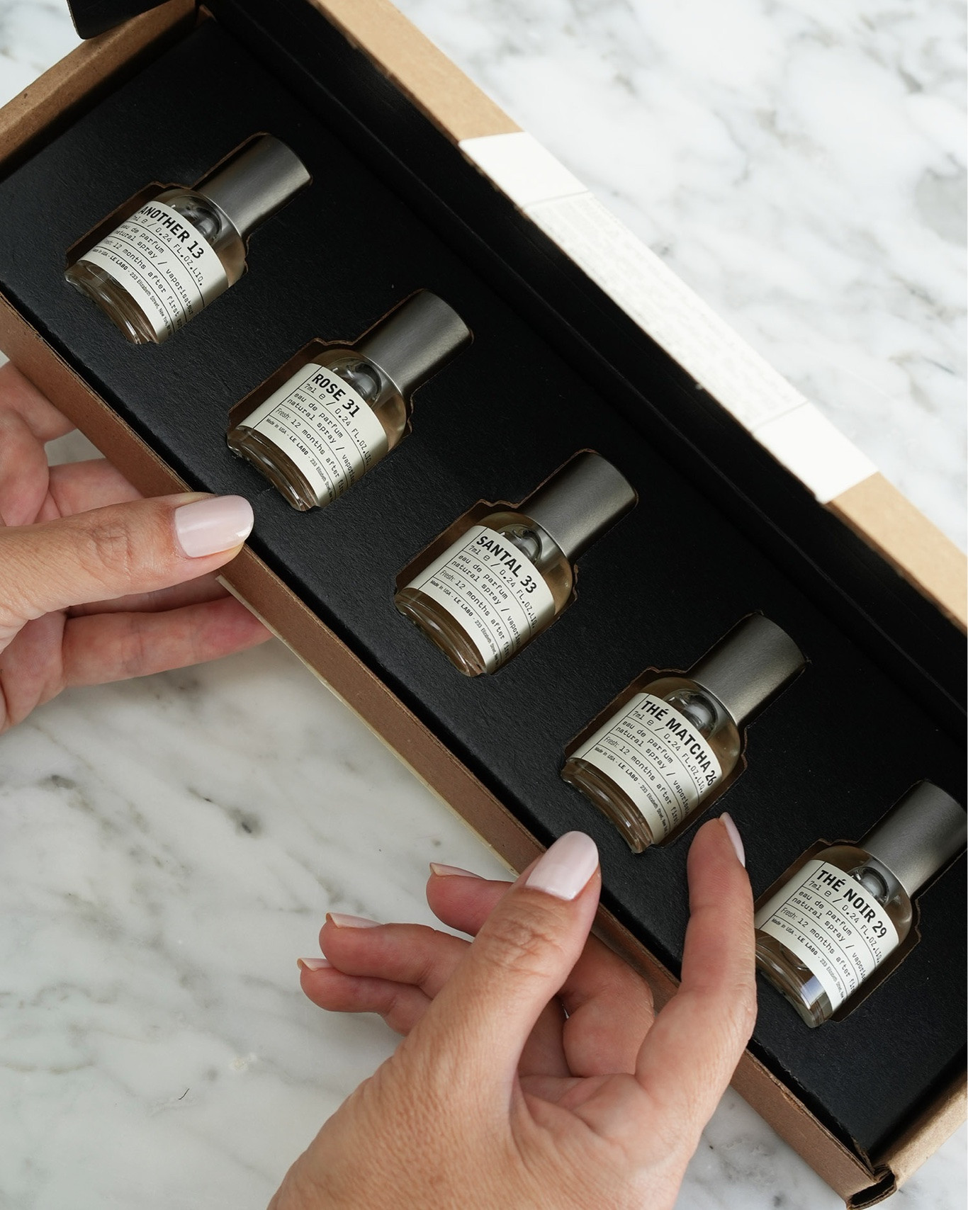 Le labo discovery set from the Nordstrom Anniversary sale