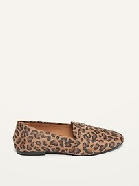 Faux-Suede Slip-On Loafer Shoes For Women | Old Navy (US)