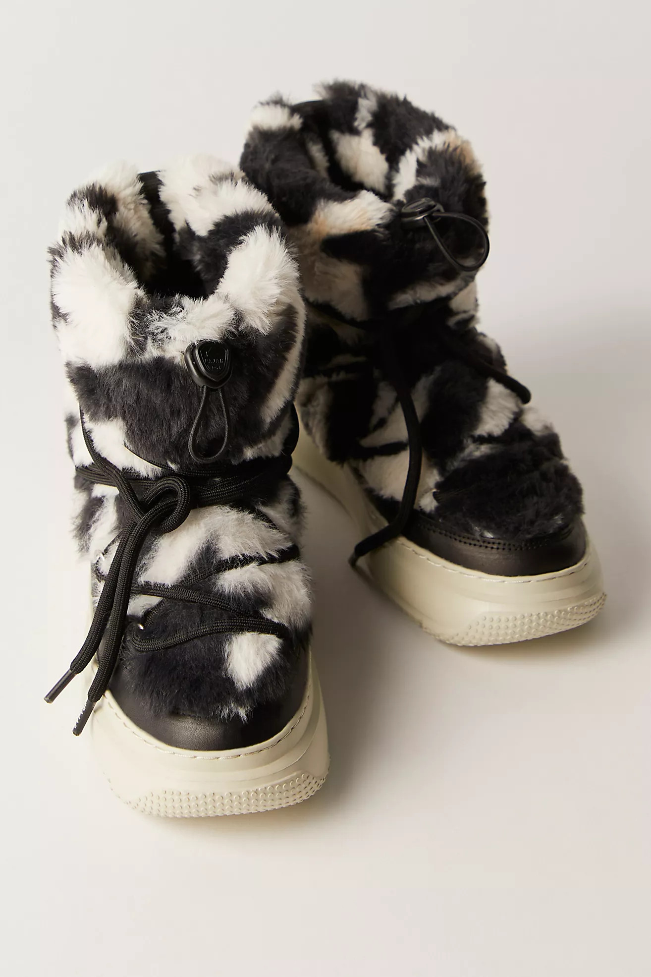 Pajar Gravita Faux Fur Boots | Free People (Global - UK&FR Excluded)