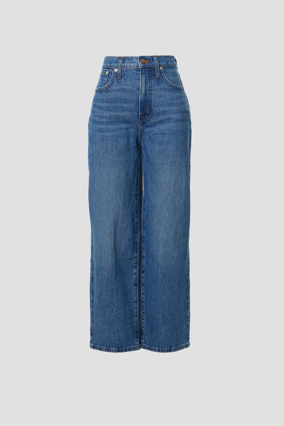 Perfect Vintage Crop Jeans | Rent the Runway