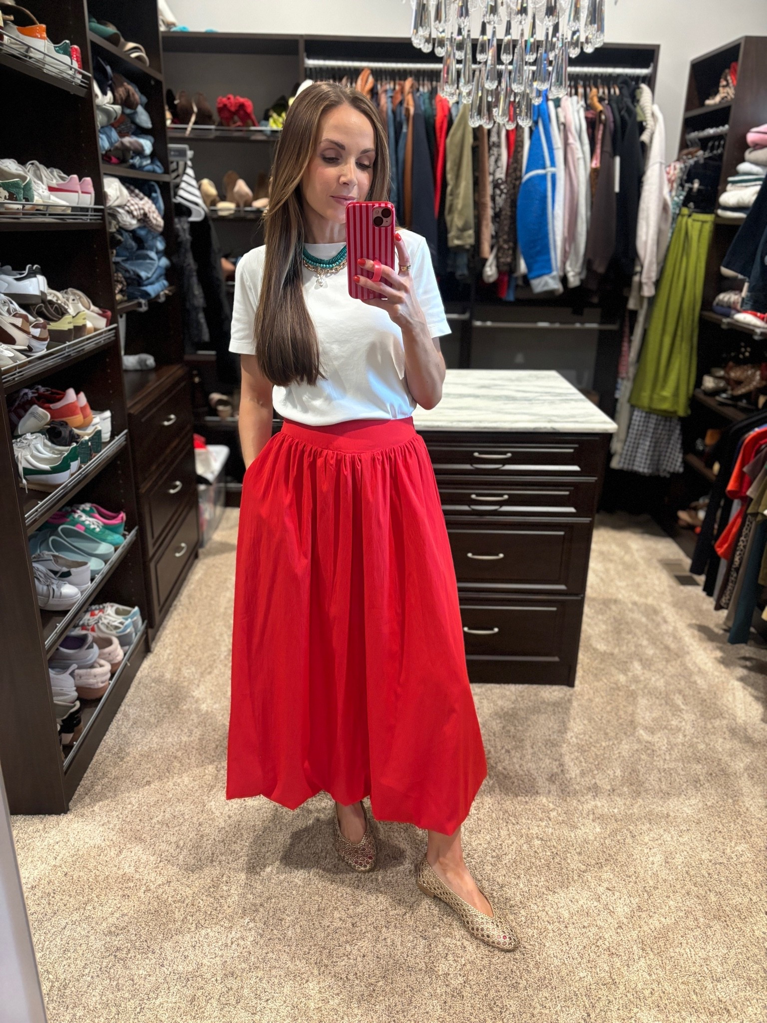 Saturday outfit of the day