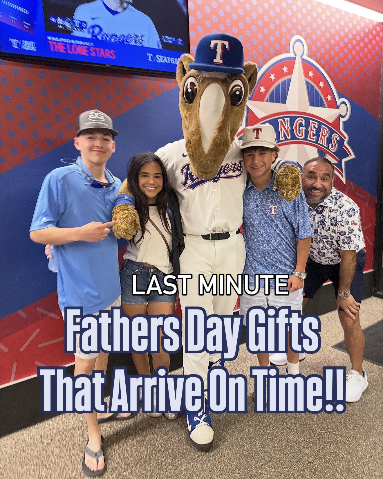 Last minute Father’s Day gift ideas