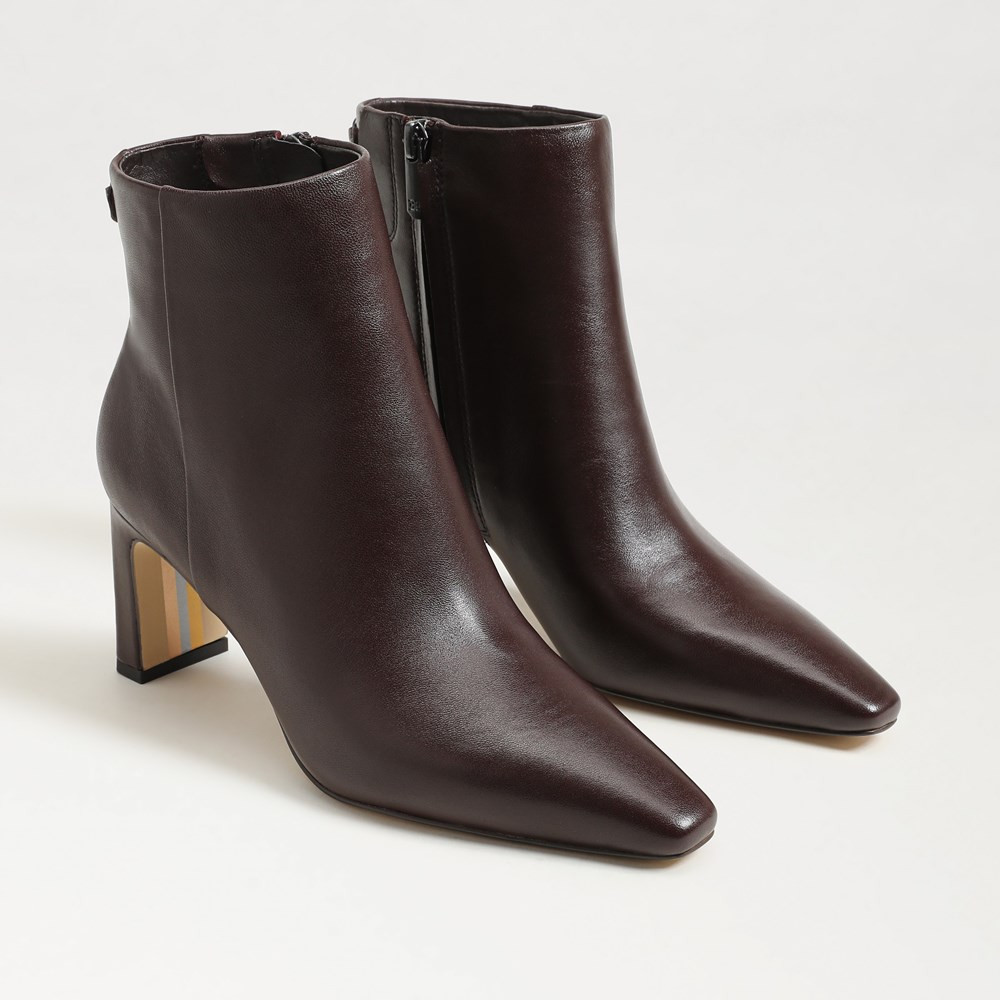 Saige Ankle Bootie | Sam Edelman