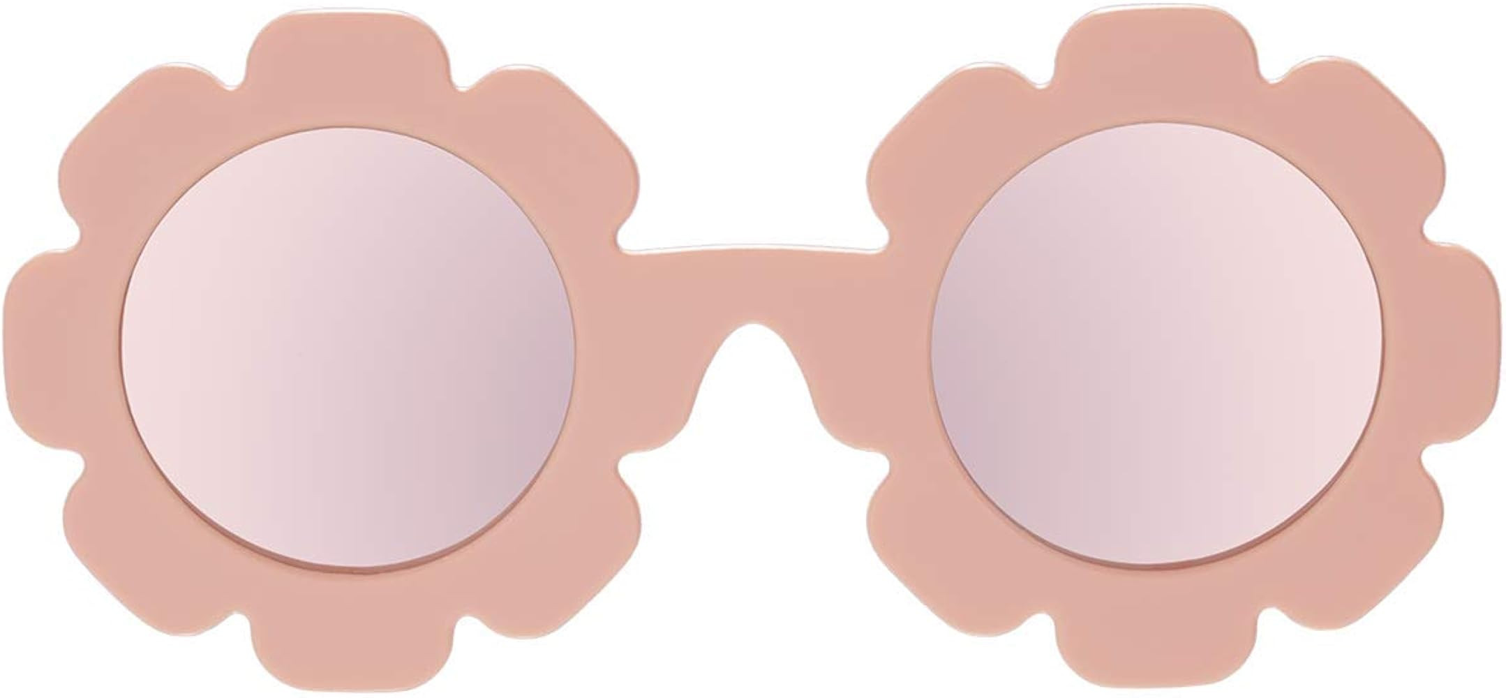 Babiators Children’s Flower Shaped UV Sunglasses - Bendable, Flexible, Durable, Baby Safe | Mul... | Amazon (US)
