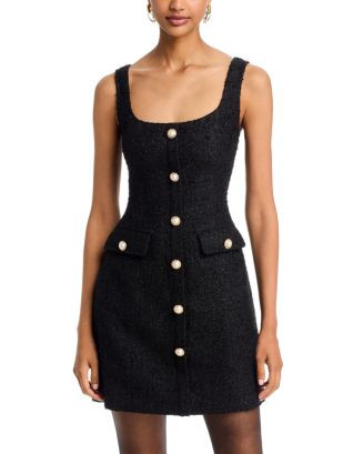 Shine Tweed Mini Dress - Exclusive | Bloomingdale's (US)