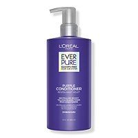 L'Oreal EverPure Sulfate-Free Purple Conditioner | Ulta