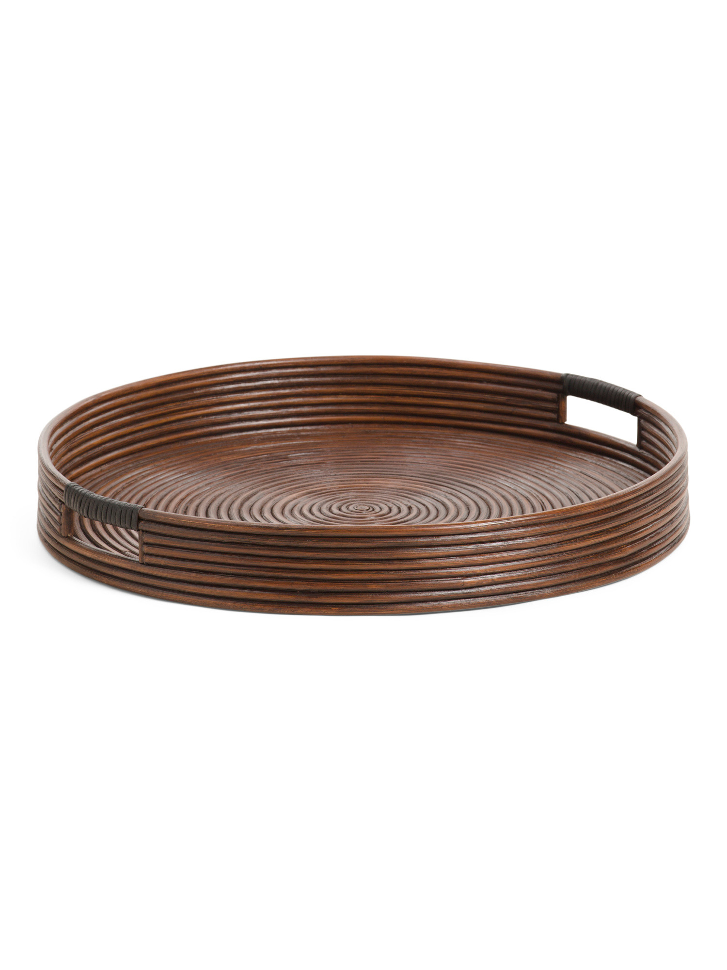 24in Papeete Round Tray | Home | Marshalls | Marshalls
