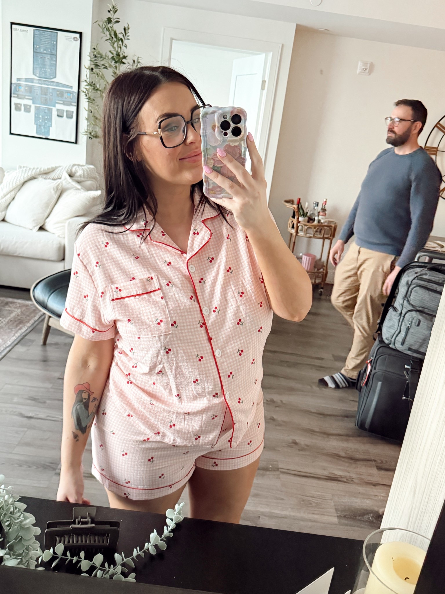 cherry pj setchère

#LTKstyletip #LTKsummer #LTKmidsize