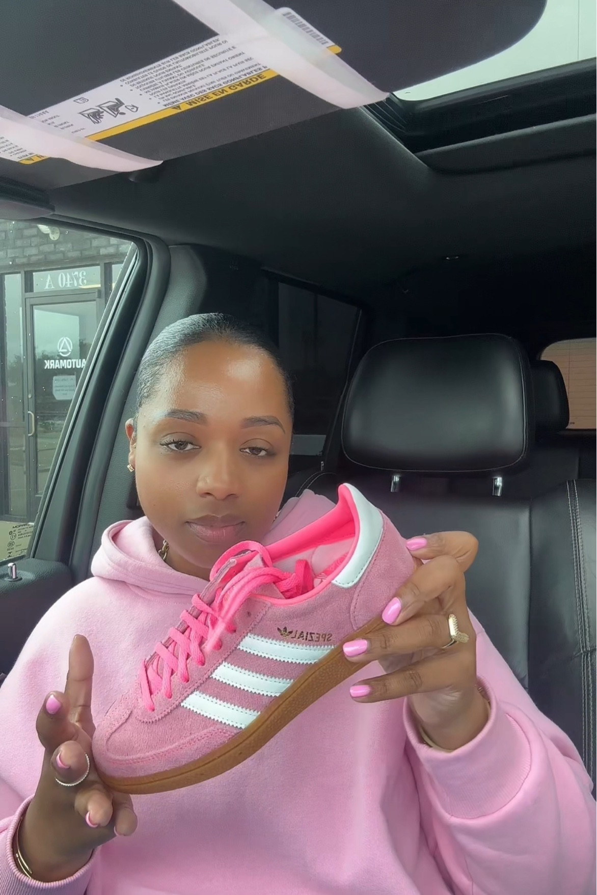 I sized down 1 whole size 
Adidas 
Sneakers 
Pink 
Pink sneakers 
Winter 
Spring 


Follow my shop @styledbylynnai on the @shop.LTK app to shop this post and get my exclusive app-only content!

#liketkit 
@shop.ltk
https://liketk.it/54mBc

Follow my shop @styledbylynnai on the @shop.LTK app to shop this post and get my exclusive app-only content!

#liketkit 
@shop.ltk
https://liketk.it/54oRn

Follow my shop @styledbylynnai on the @shop.LTK app to shop this post and get my exclusive app-only content!

#liketkit 
@shop.ltk
https://liketk.it/54sGf

Follow my shop @styledbylynnai on the @shop.LTK app to shop this post and get my exclusive app-only content!

#liketkit #LTKStyleTip #LTKFindsUnder100 #LTKShoeCrush
@shop.ltk
https://liketk.it/54wC8