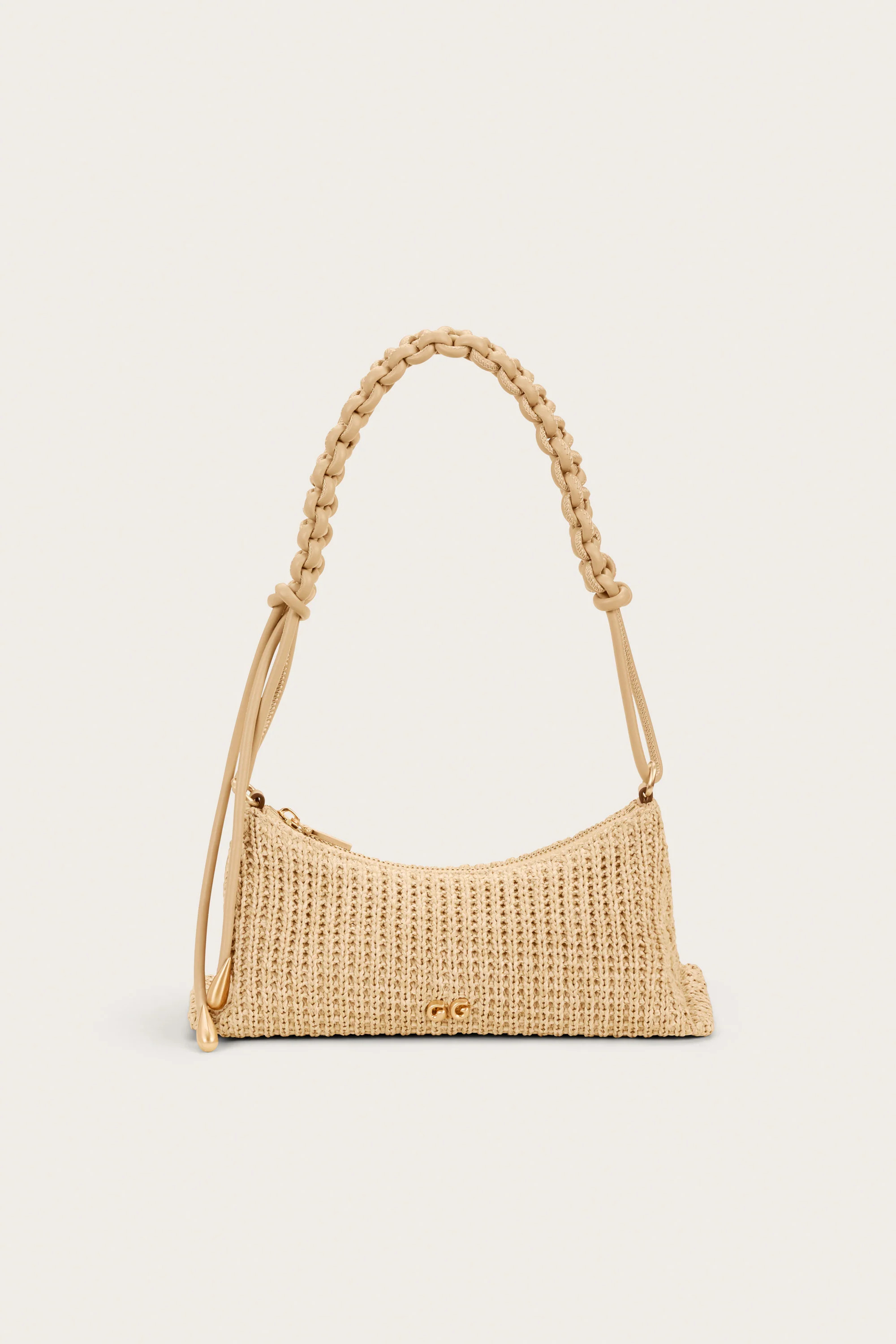 OSA SHOULDER BAG - NATURAL | Cult Gaia - US