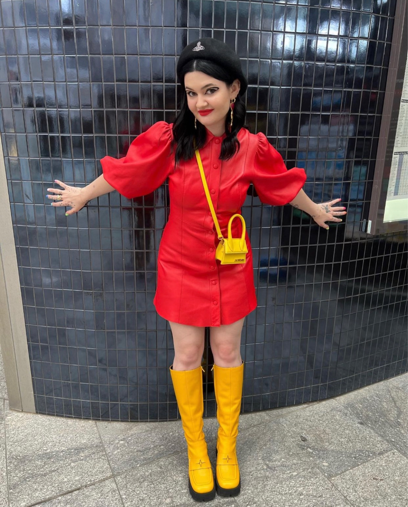 Brisbane Fashion Week day 5 🍟❤️‍🔥👄

#LTKaustralia #LTKitbag #LTKshoecrush