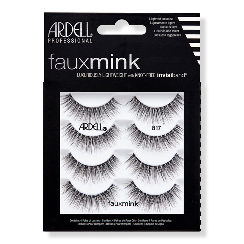 Ardell Lash Faux Mink #817 | Ulta Beauty | Ulta