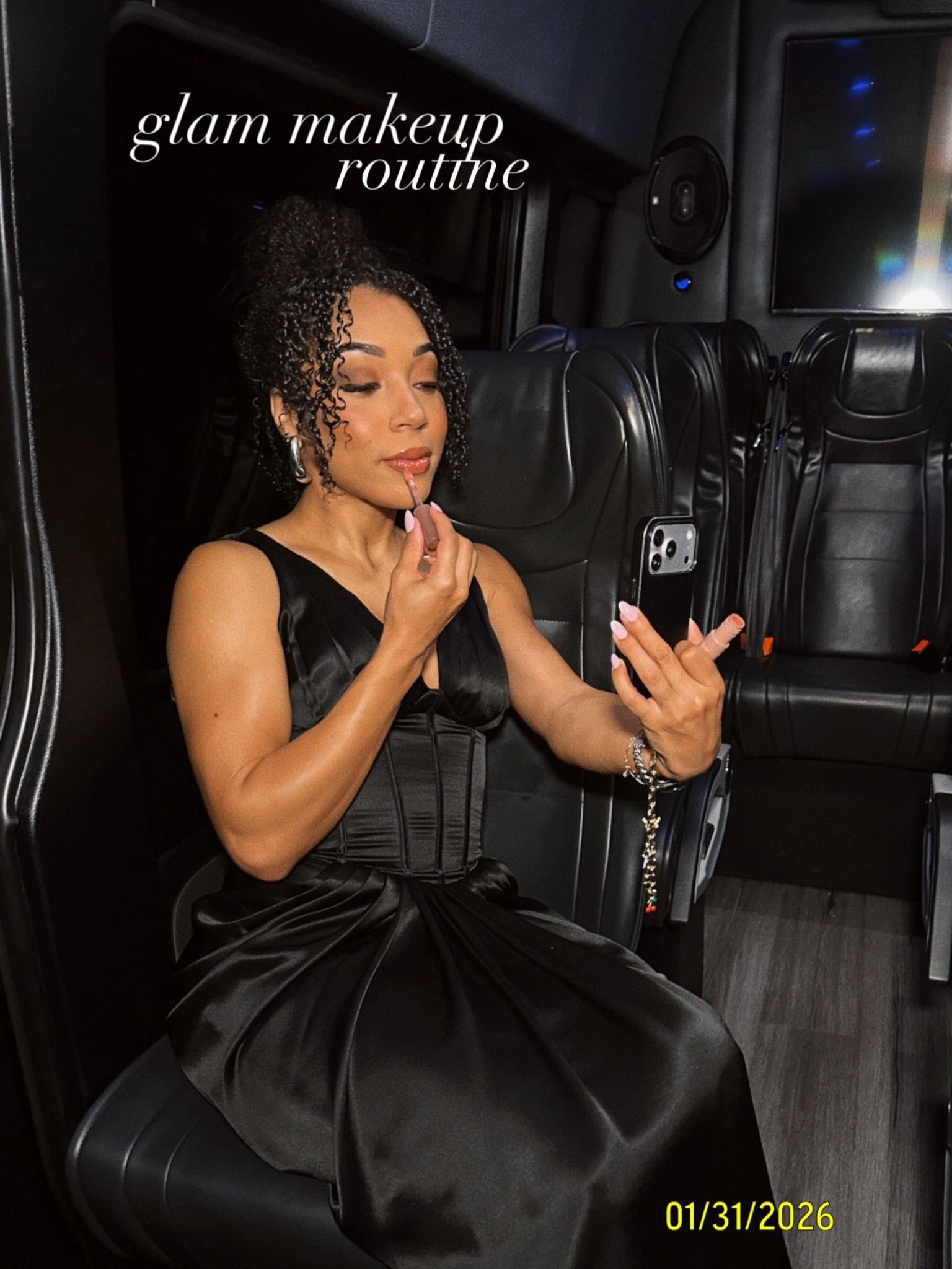 Full Face of Products for Glam that doesn’t move all night 🥰🙏🏽

Tatcha Dewy Skin Cream
Danessa Myricks Blurring Balm
Bobbi Brown Concealer (Beige)
Fenty Beauty We’re Even Concealer (Shade 310W) 
Makeup by Mario Natural Finish (14O)
Urban Decay 24/7 Liner Stick
Tarte Tartlette Palette
Simihaze Beauty Bronzer
Haus Labs Talc-Free Blush ( Pomelo Peach)
Charlotte Tilbury Airbrush Powder (Shade #2)
Huda Beauty Easy Bake Pressed Powder (Peach)
Nars Laguna Talc Free Bronzer Powder (04)
Rhode Pocket Blush Freckle
Sephora Brush #71
Sephora Brush #98
Rare Beauty Lip Liner (Strong)
Elf Cosmetics Glow Reviver Melting Lip Balm (Vanilla Toffee)
One Size On Til Dawn Setting Spray
Charlotte Tilbury Setting Spray


#LTKValentine #LTKselfcare #LTKBeauty