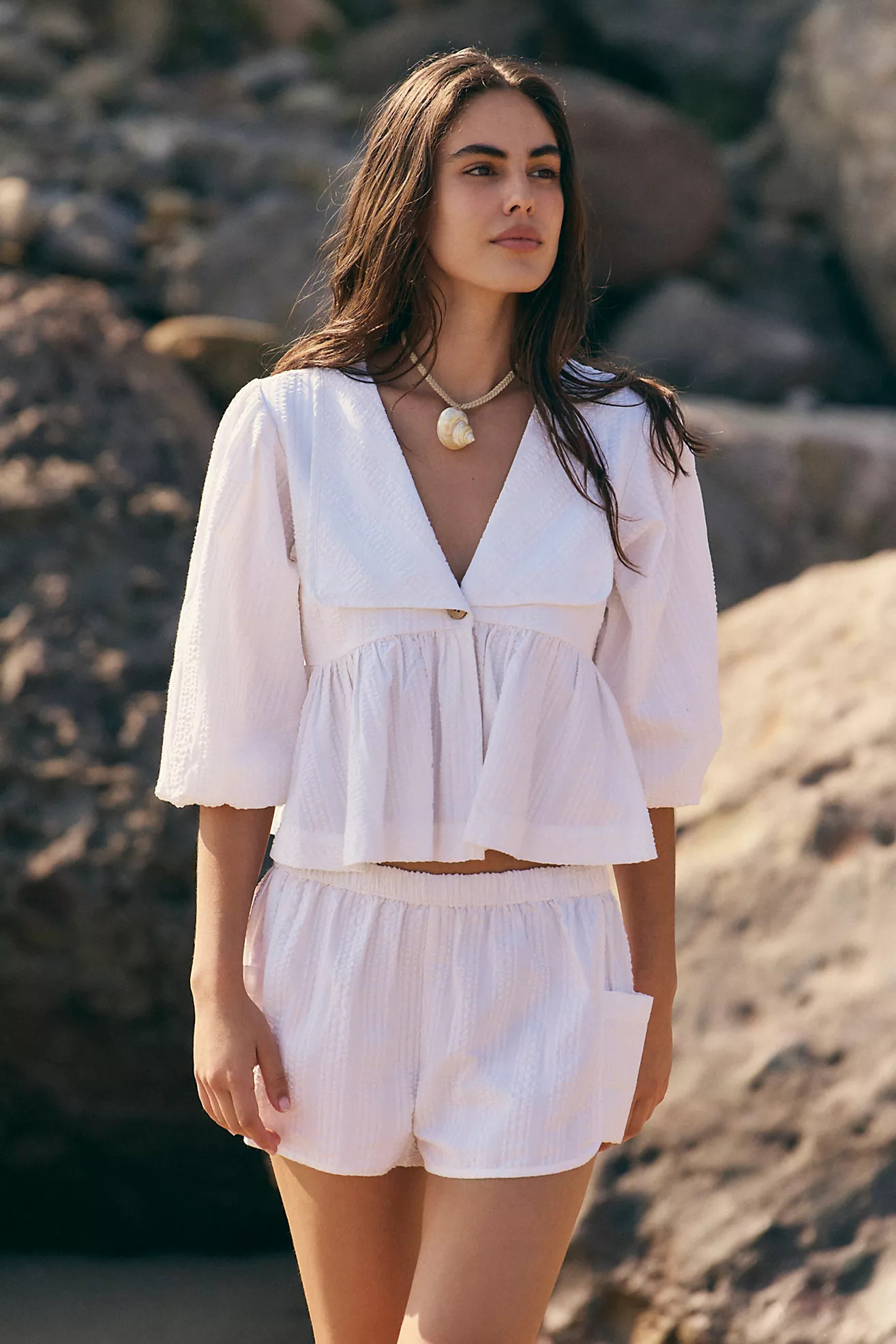 Alisa Short Set | Free People (Global - UK&FR Excluded)