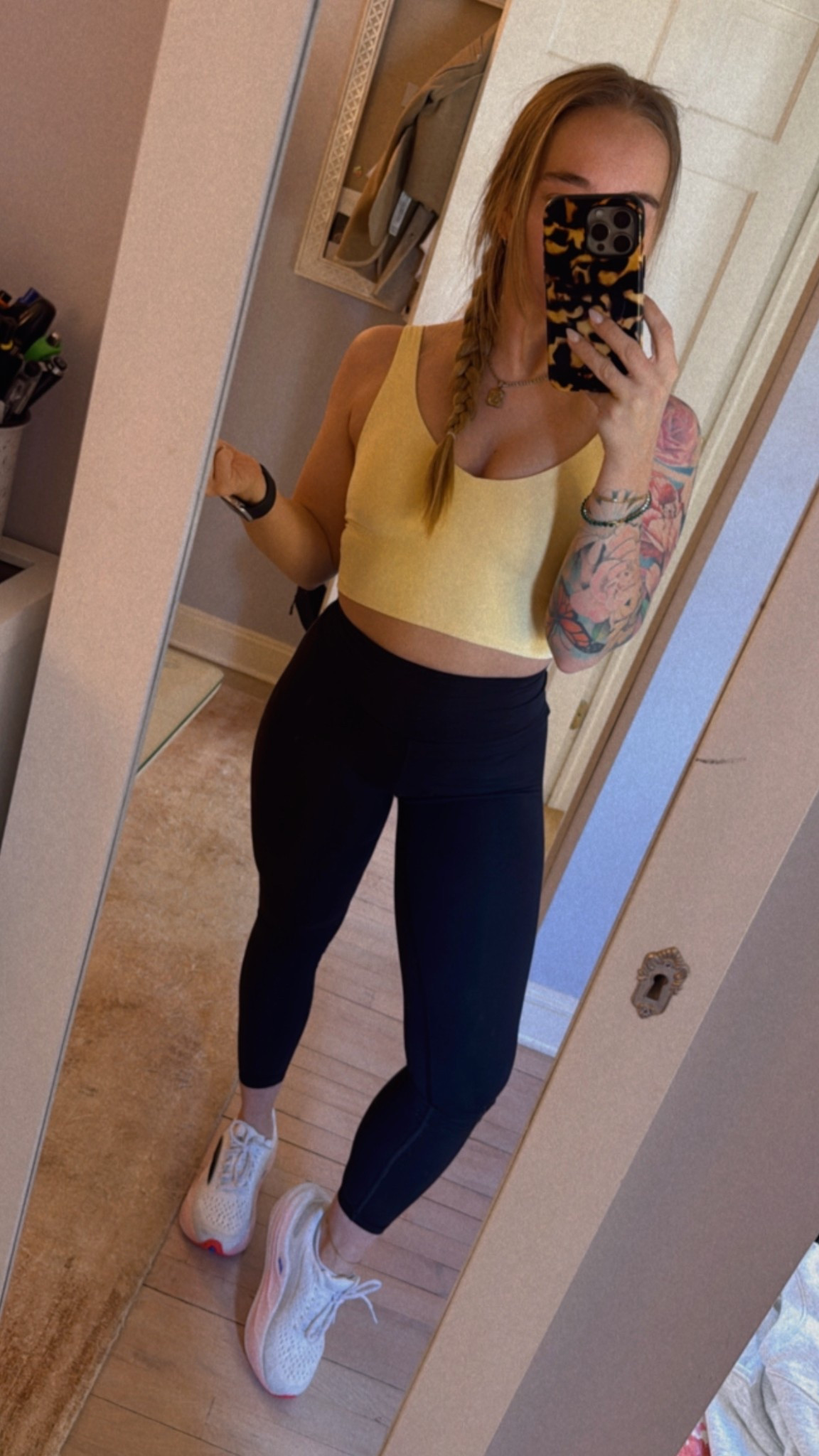 Training for my first 10k and I am Obsessed with these brooks! 

#LTKShoeCrush #LTKActive #LTKPetite