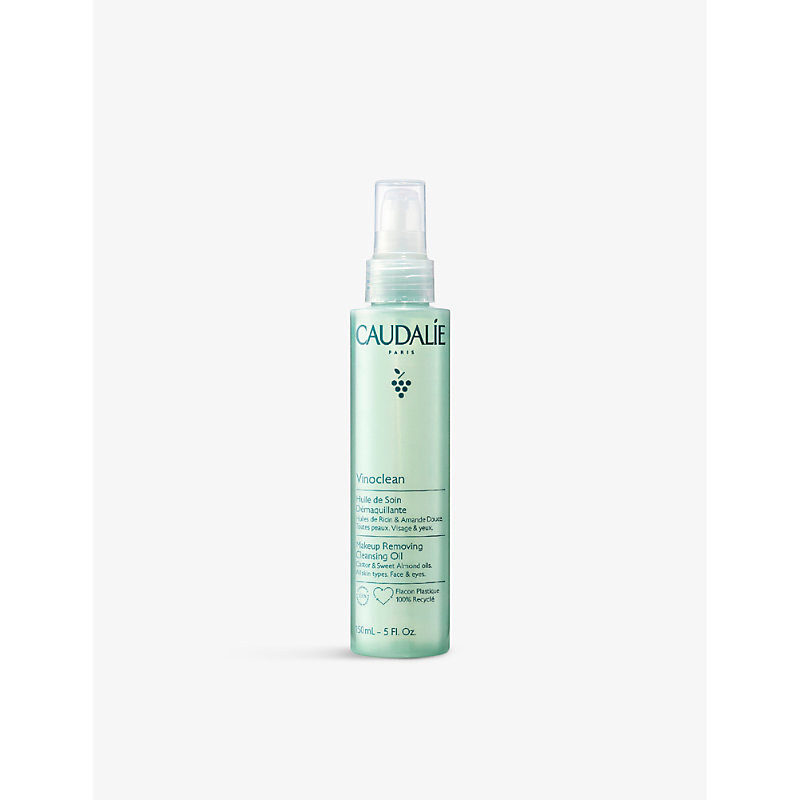 Caudalie Vinoclean Make-Up Removing Oil 150ml 150ml | Selfridges