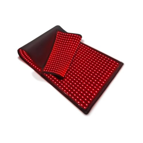 Megelin Red Light Therapy Mat (JML3) | Amazon (US)