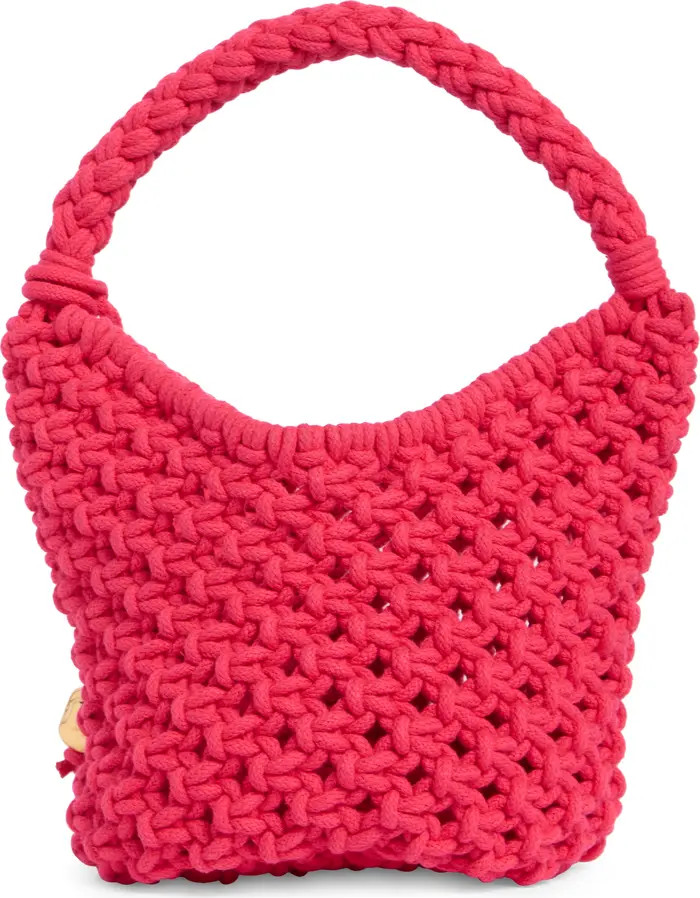 Braided Rope Pouchette | Nordstrom Rack