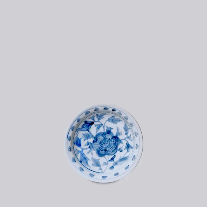 Small Porcelain Peony Dish | Nordstrom