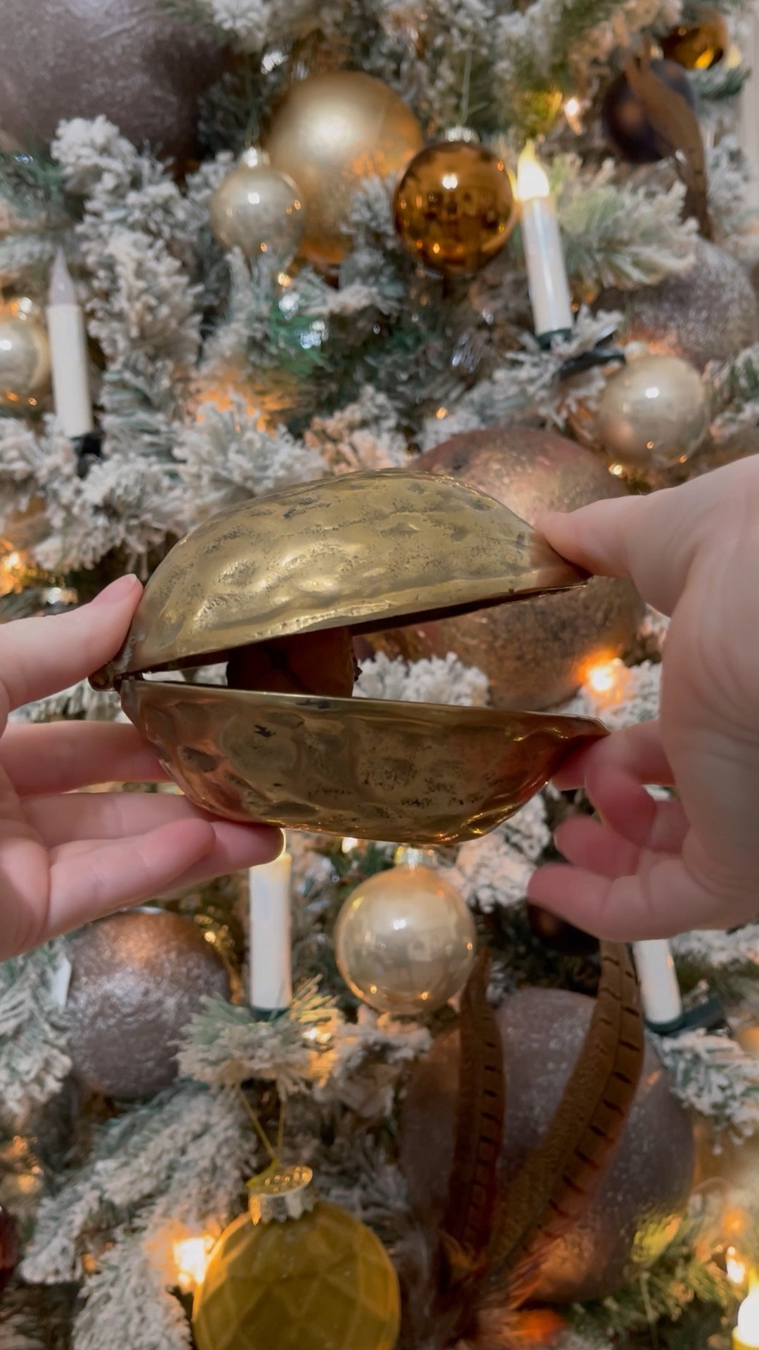 Antique walnut nut cracker, home decor, Etsy, small business 

#LTKhome #LTKGiftGuide #LTKunder100