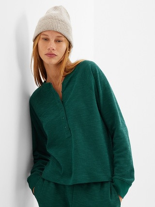 Duofold Henley T-Shirt | Gap (US)