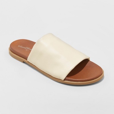 Women's Gigi Hooded Slide Sandals - Universal Thread™ | Target