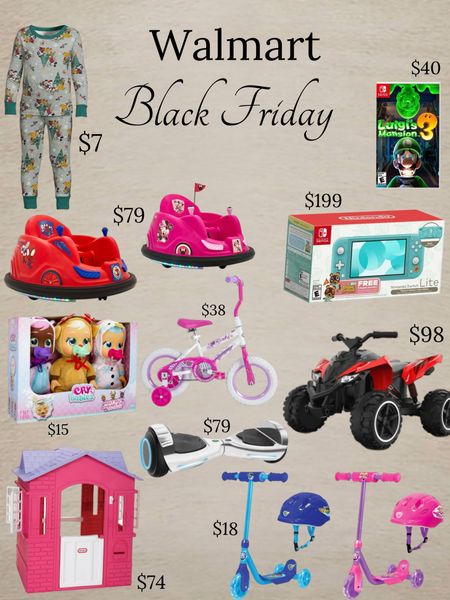 @walmart 
Black Friday Deals will be live 11/22.
Walmart + members can shop at 12pm ET
Everyone else can shop at 3pm ET 🎄






#walmartpartner
#walmartfinds
#IYWYK

#LTKsalealert #LTKGiftGuide #LTKCyberWeek