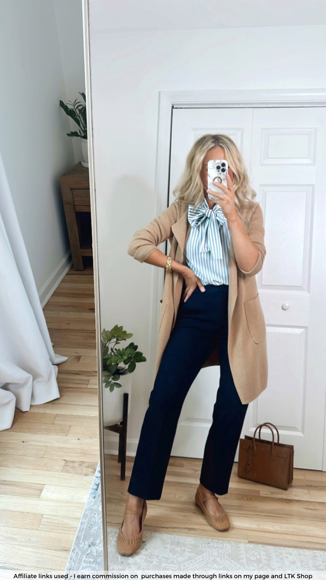 Cold office outfit for work 

#LTKWorkwear