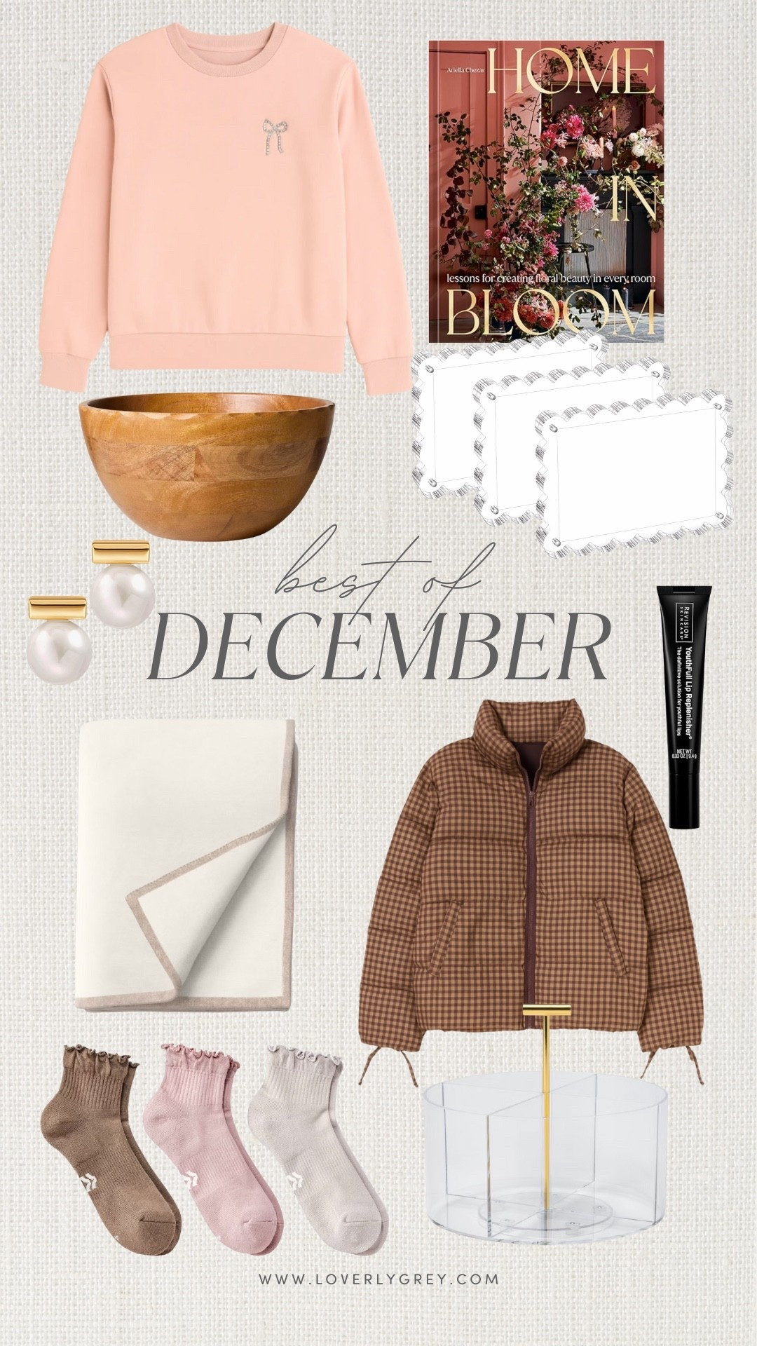 Here are some of your favorite items from December 👏🏼

Loverly Grey, best of December, best sellers, follower favorites, Target finds, Target fashion, Target home, Amazon find 

#LTKHome #LTKFindsUnder50