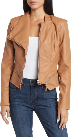 Faux Leather Jacket | Nordstrom Rack