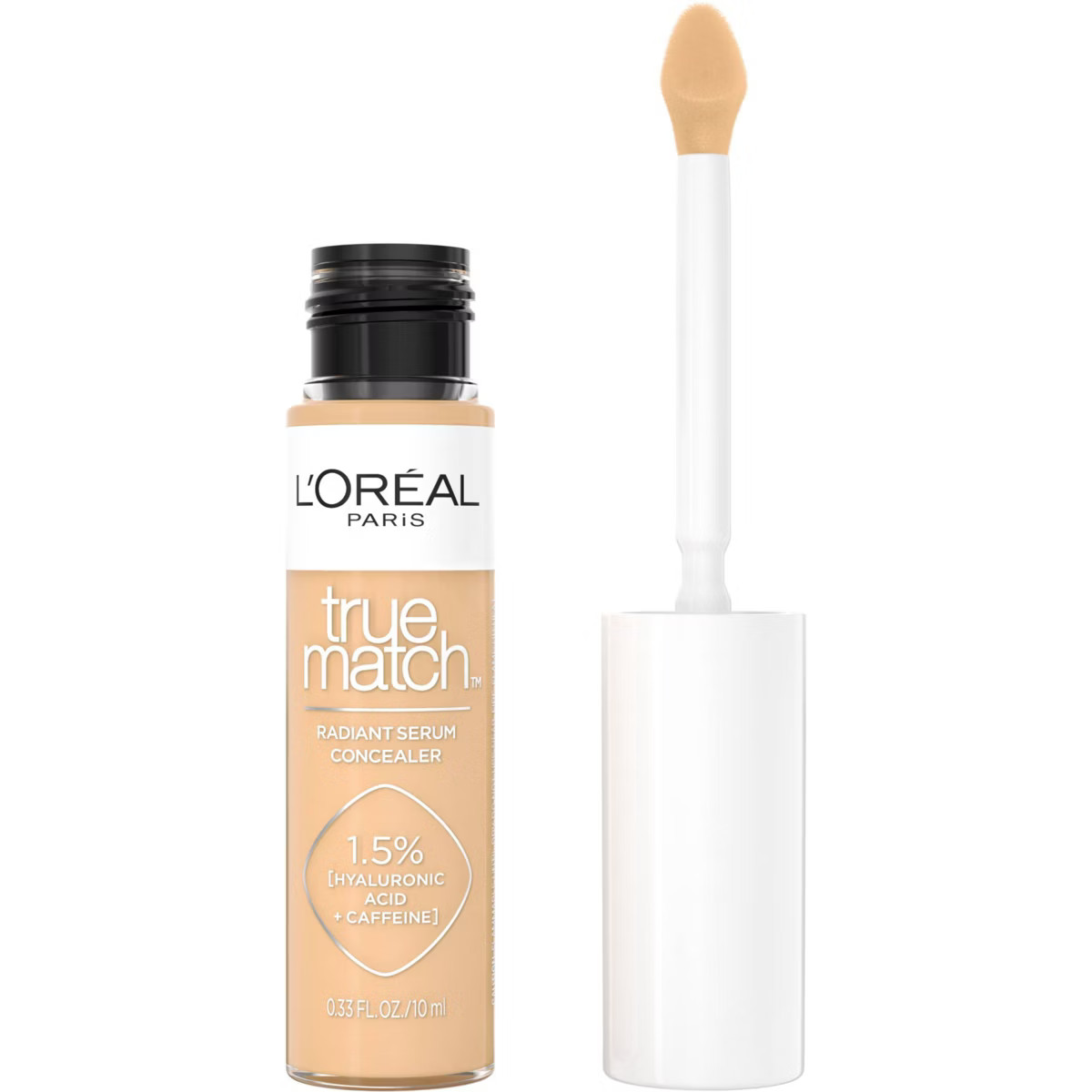 L'Oreal Paris True Match Radiant Serum Concealer with Hyaluronic Acid - 0.33 fl oz | Target