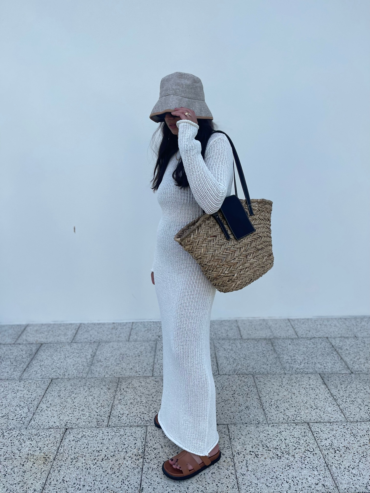 Crochet dress you need for summer 🤍

Whole look linked 

#LTKsale #LTKstyletip #LTKaustralia