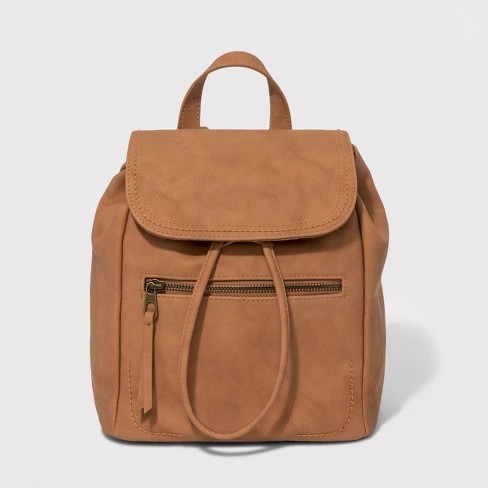 Mini Flap Backpack - Universal Thread™ | Target