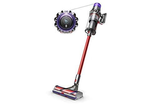 Dyson V11 Outsize Cordless Vacuum Cleaner, Nickel/Red | Amazon (US)