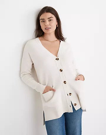 Miller Cardigan Sweater | Madewell