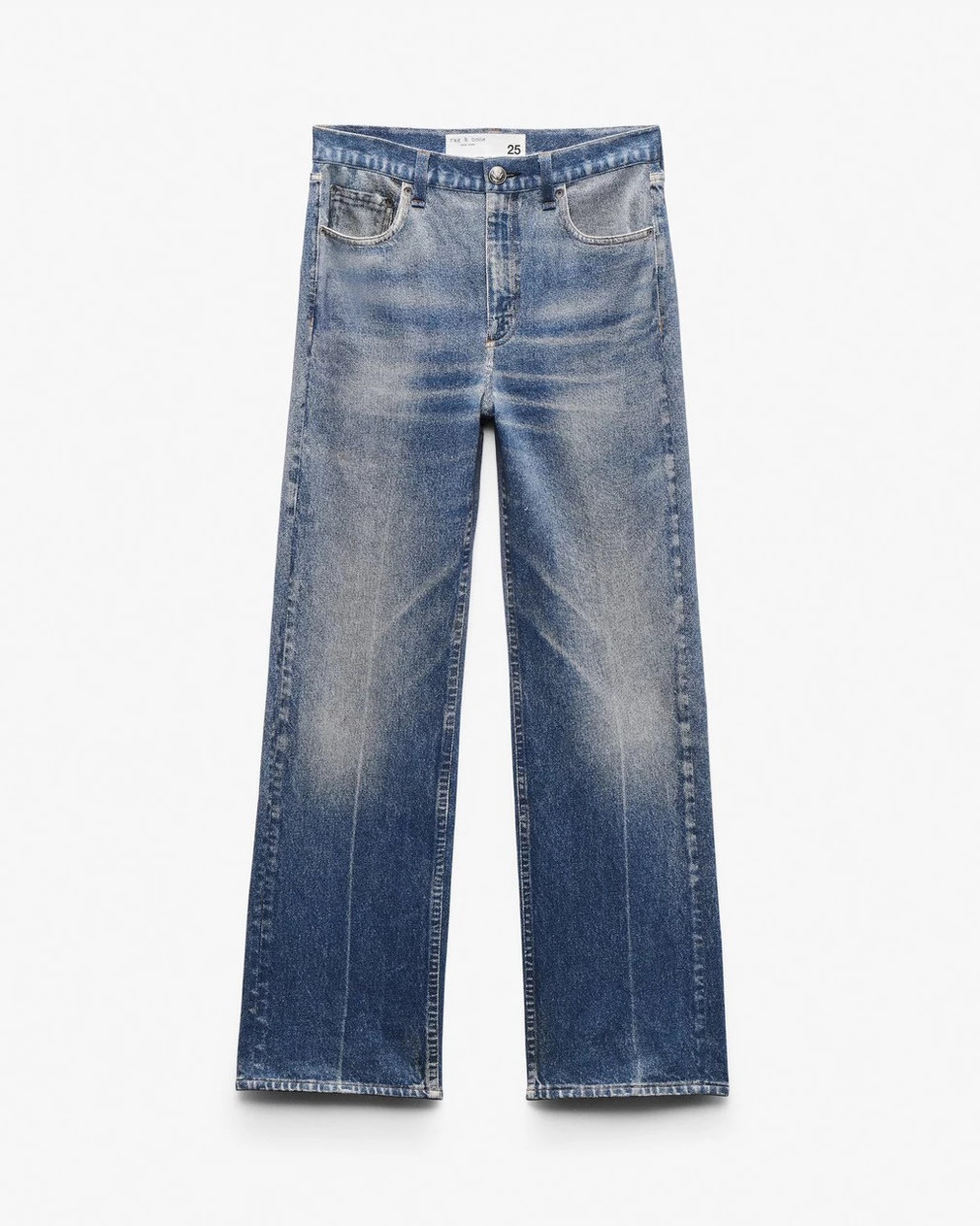 Miramar Shea Straight Pants | rag & bone