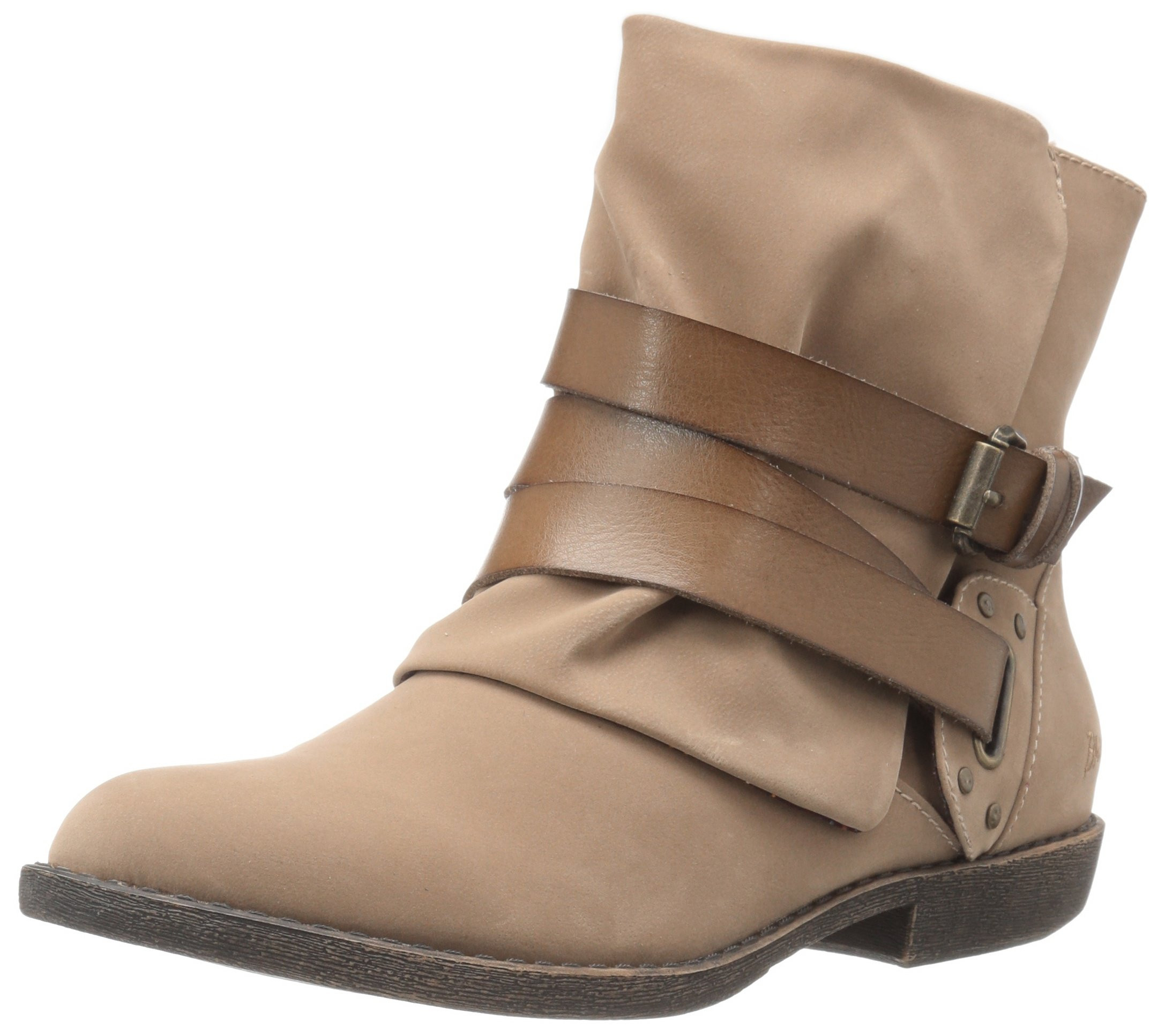 Blowfish Malibu Women's Alias Ankle Bootie | Amazon (US)