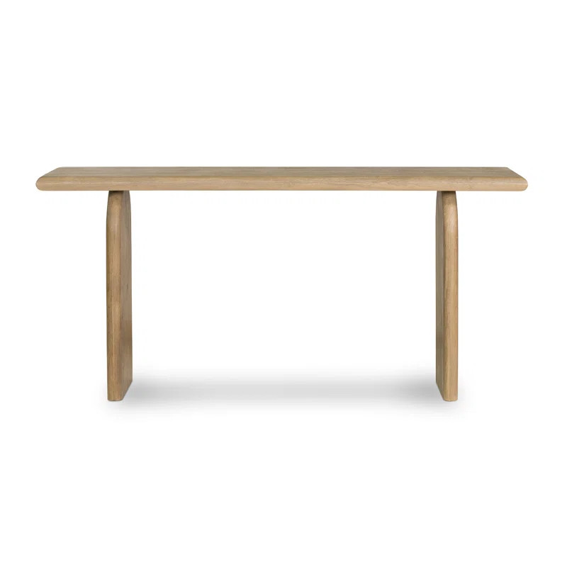 Bondi 65'' Solid Wood Console Table | Wayfair North America