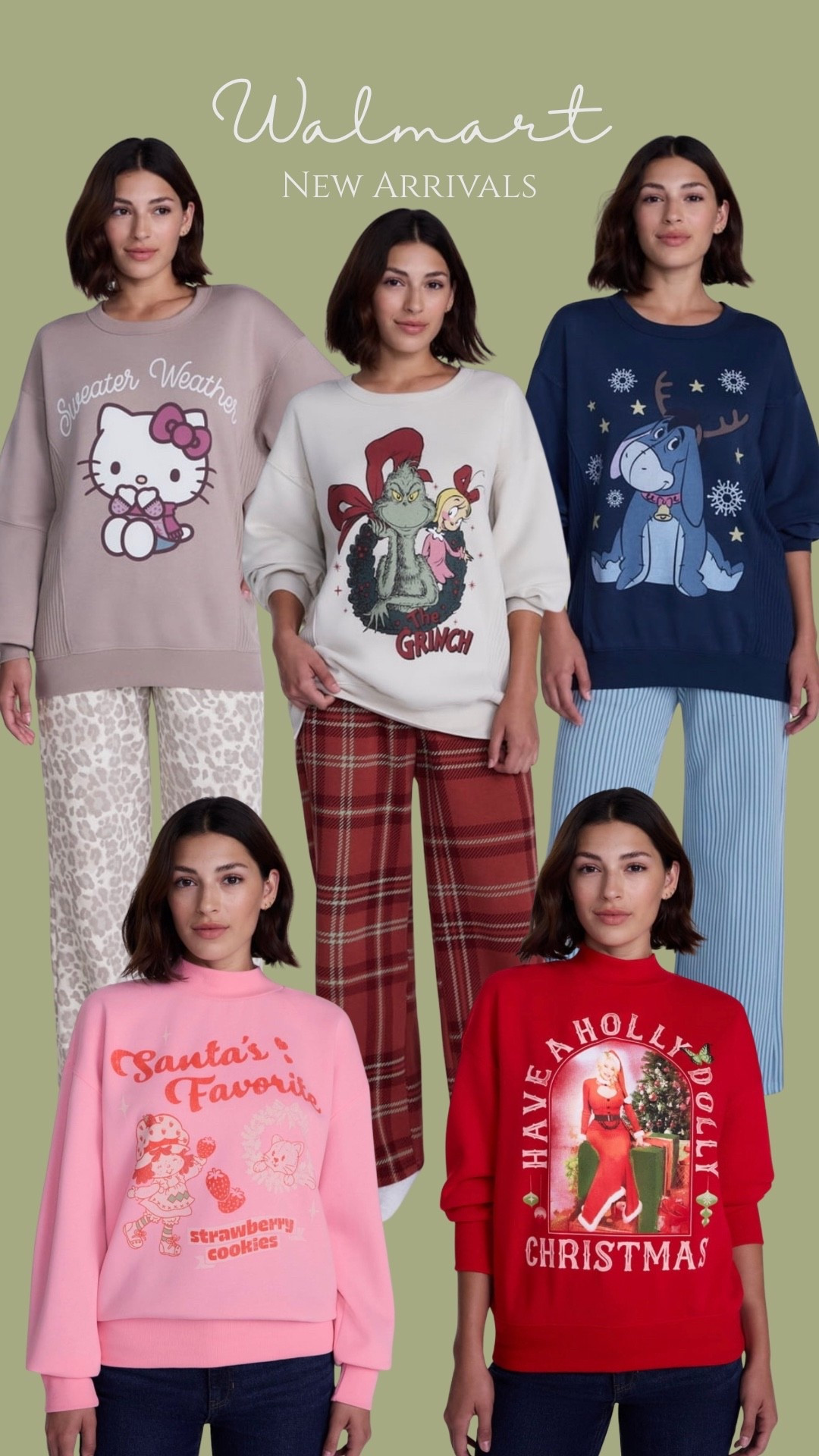 New holiday finds at Walmart!

#LTKSeasonal